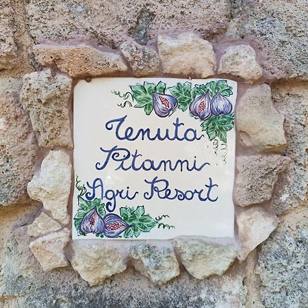 Masseria Pitanni กัลลีโปลี ภายนอก รูปภาพ