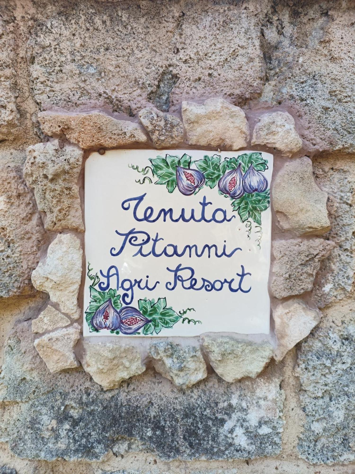 Masseria Pitanni กัลลีโปลี ภายนอก รูปภาพ