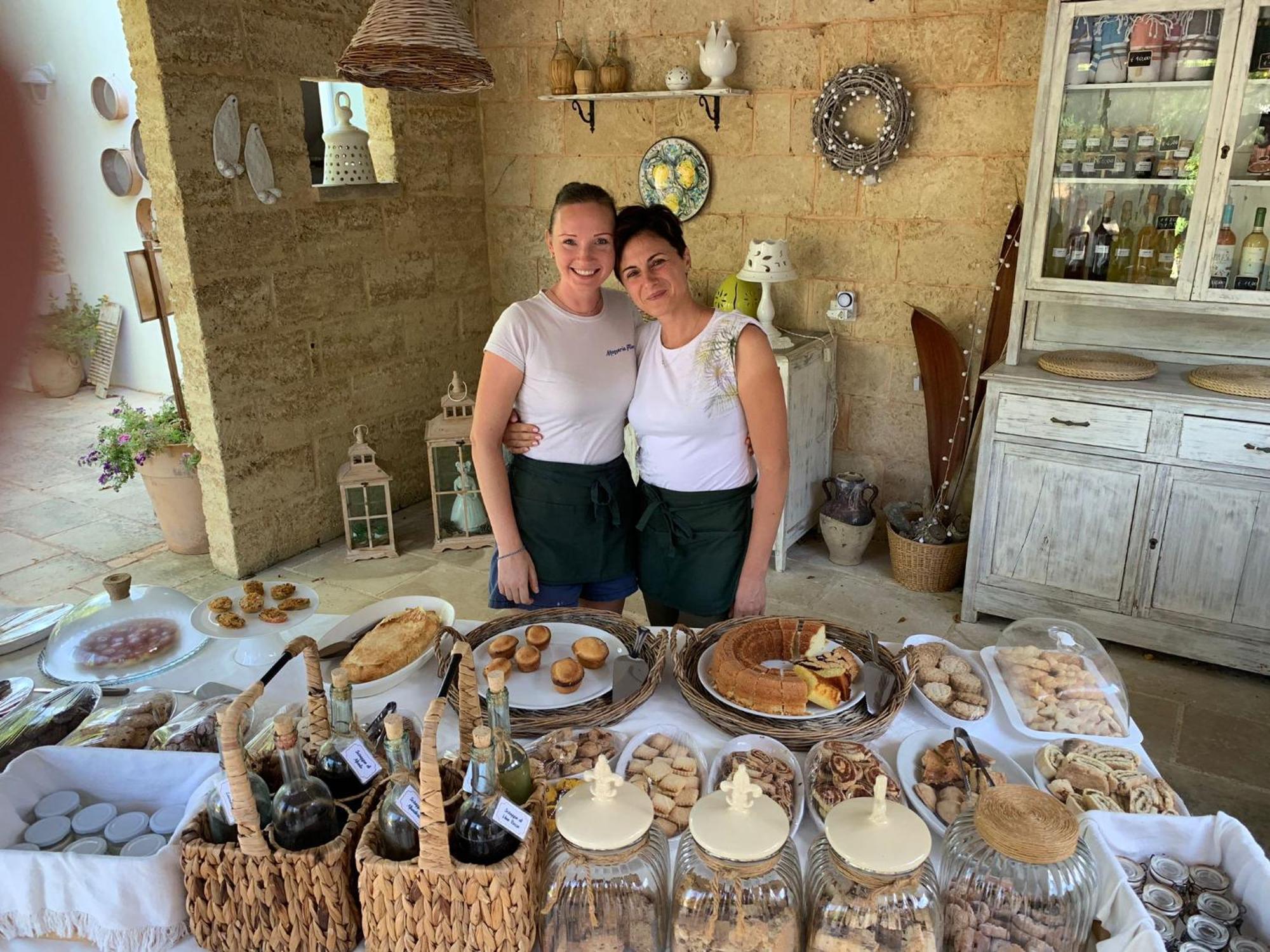 Masseria Pitanni กัลลีโปลี ภายนอก รูปภาพ