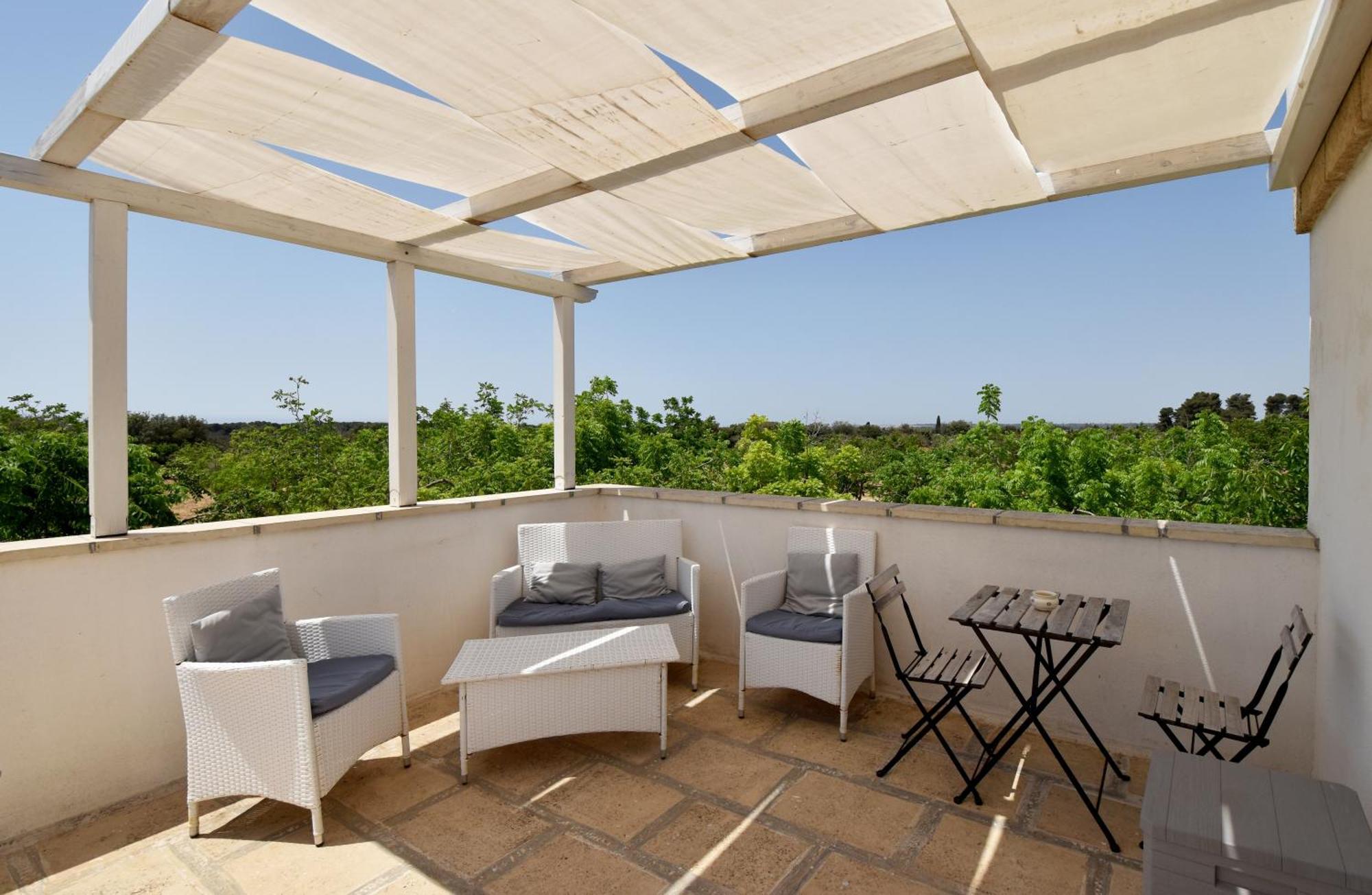 Masseria Pitanni กัลลีโปลี ภายนอก รูปภาพ