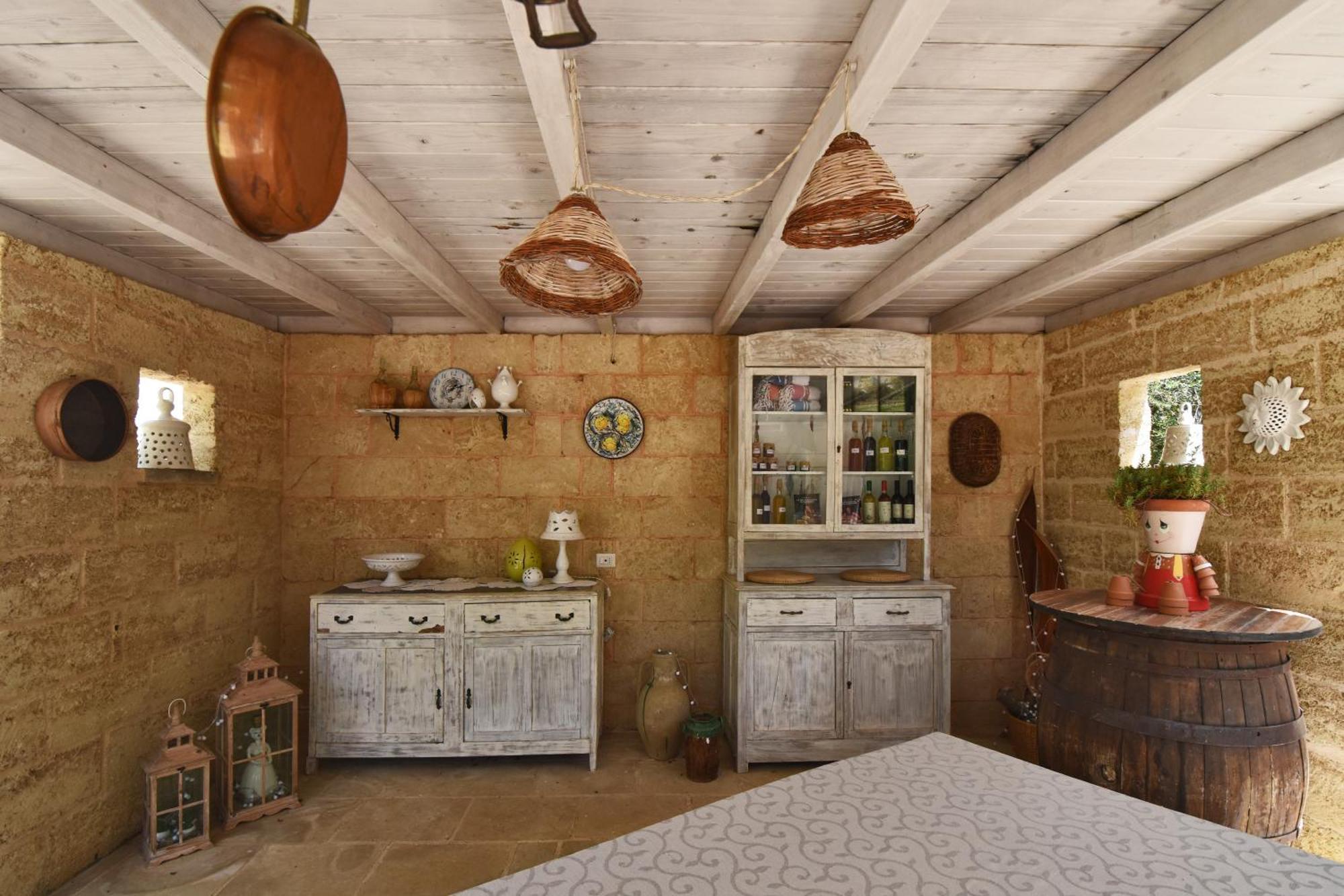 Masseria Pitanni กัลลีโปลี ภายนอก รูปภาพ