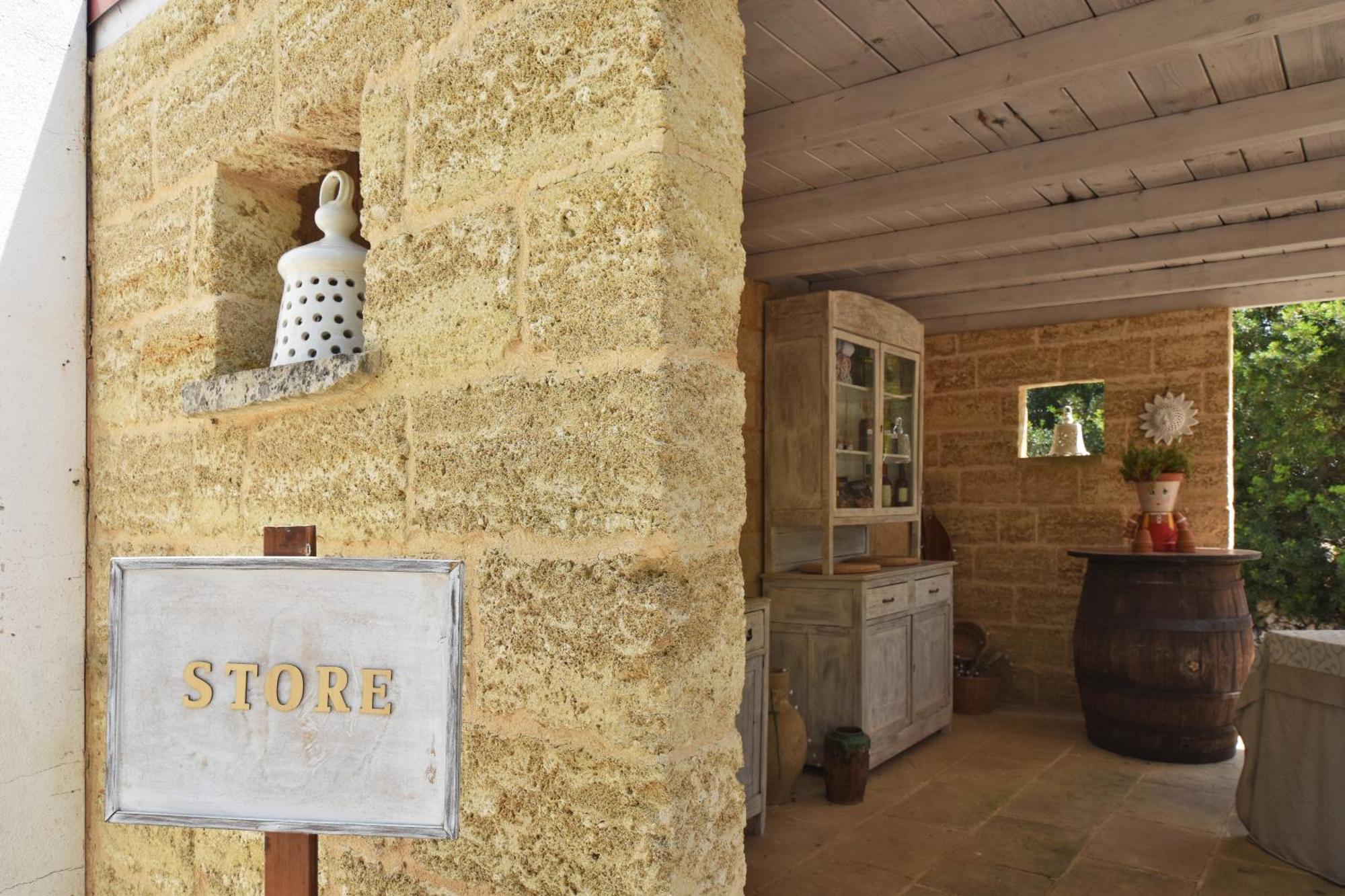 Masseria Pitanni กัลลีโปลี ภายนอก รูปภาพ