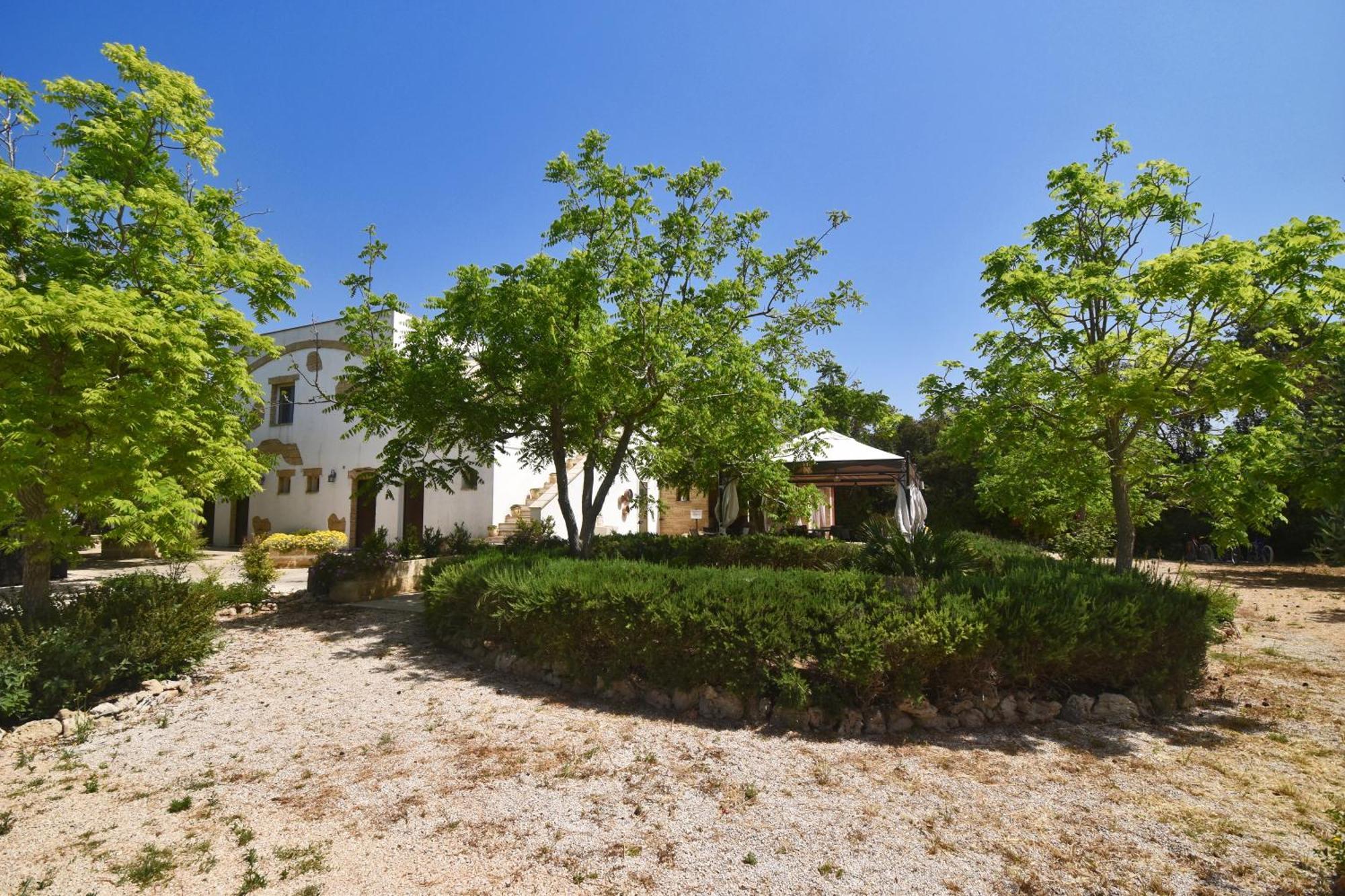 Masseria Pitanni กัลลีโปลี ภายนอก รูปภาพ