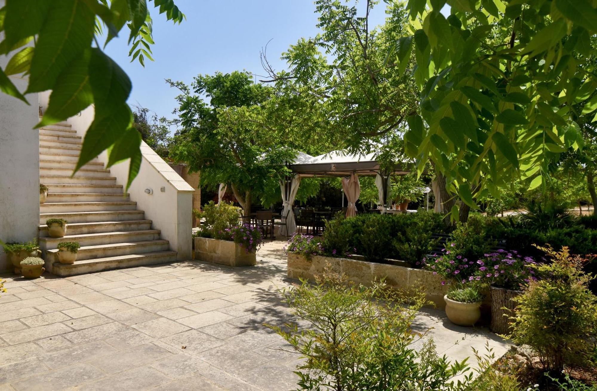 Masseria Pitanni กัลลีโปลี ภายนอก รูปภาพ