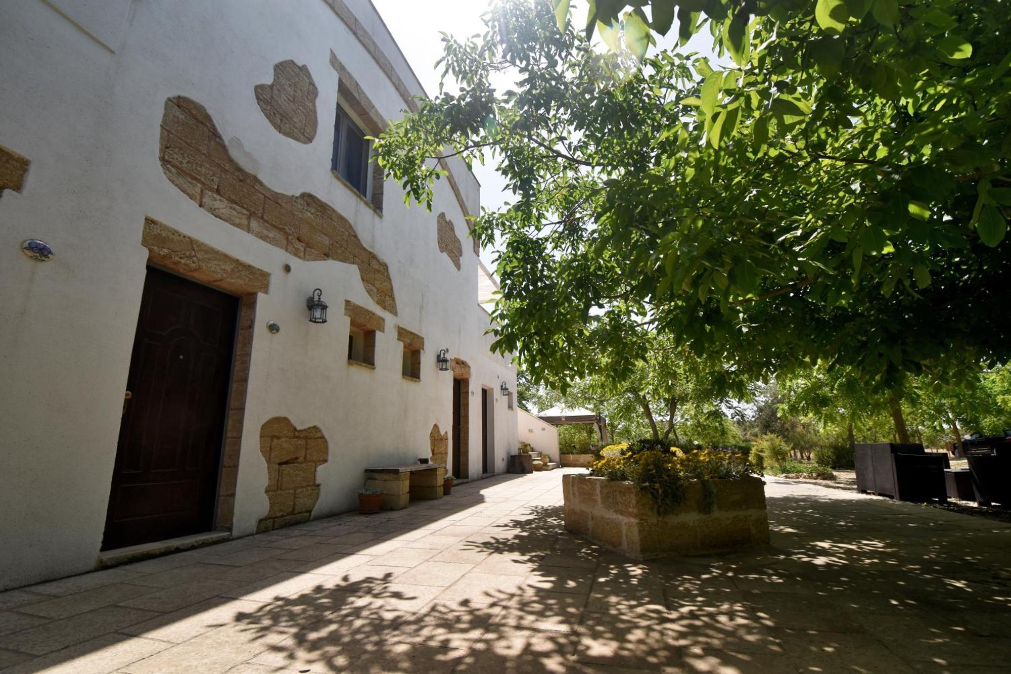 Masseria Pitanni กัลลีโปลี ภายนอก รูปภาพ