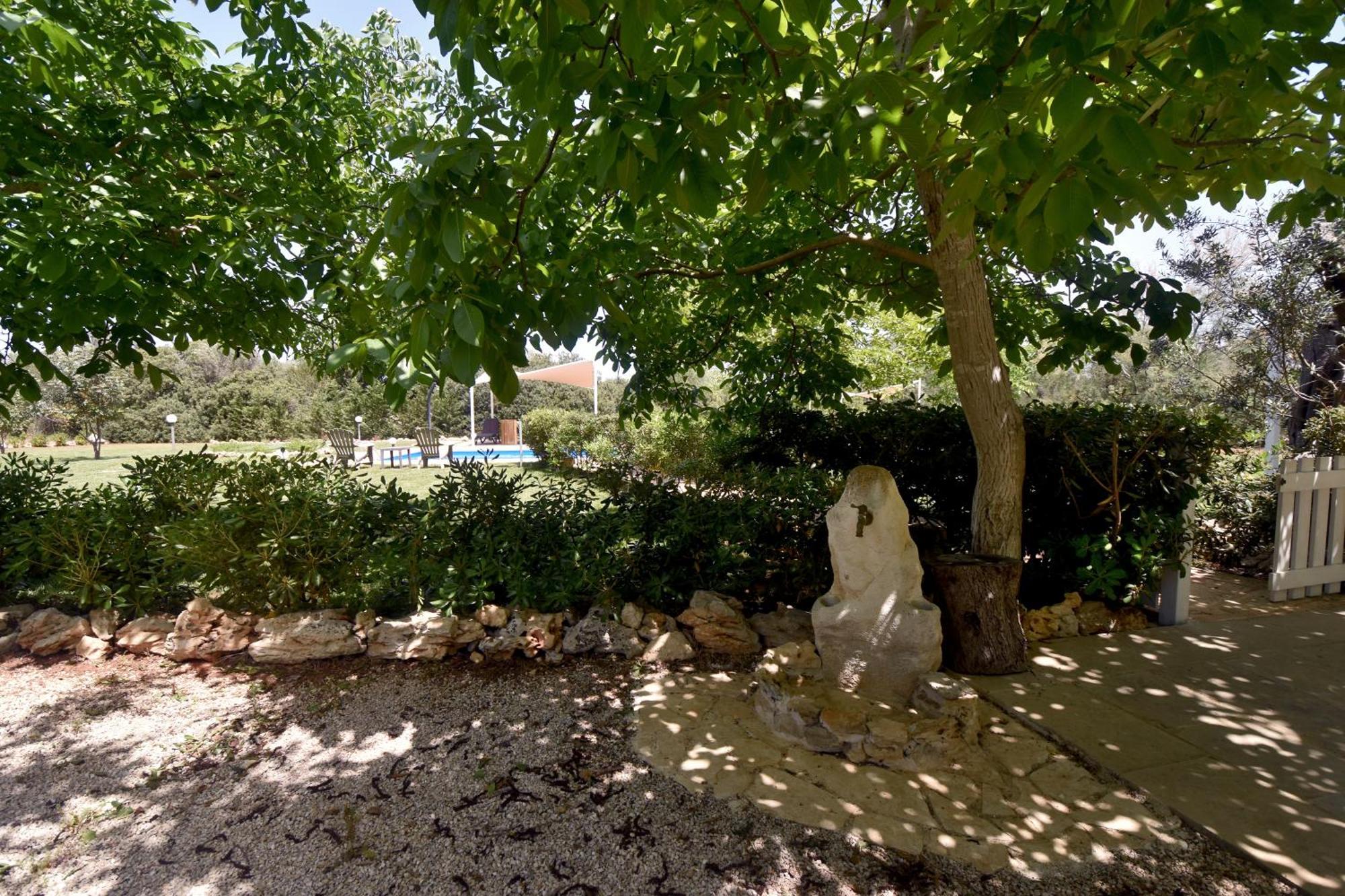 Masseria Pitanni กัลลีโปลี ภายนอก รูปภาพ
