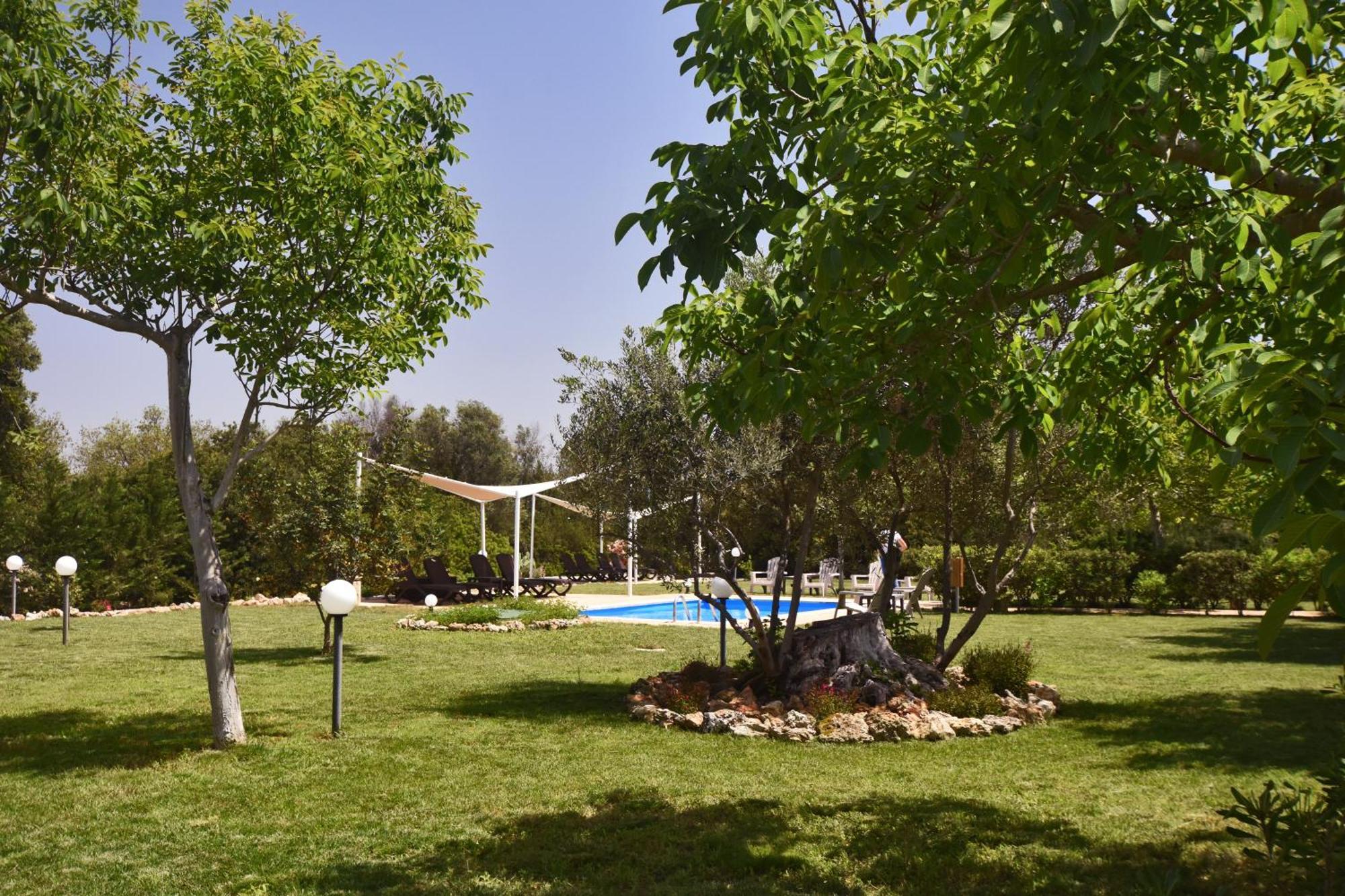 Masseria Pitanni กัลลีโปลี ภายนอก รูปภาพ