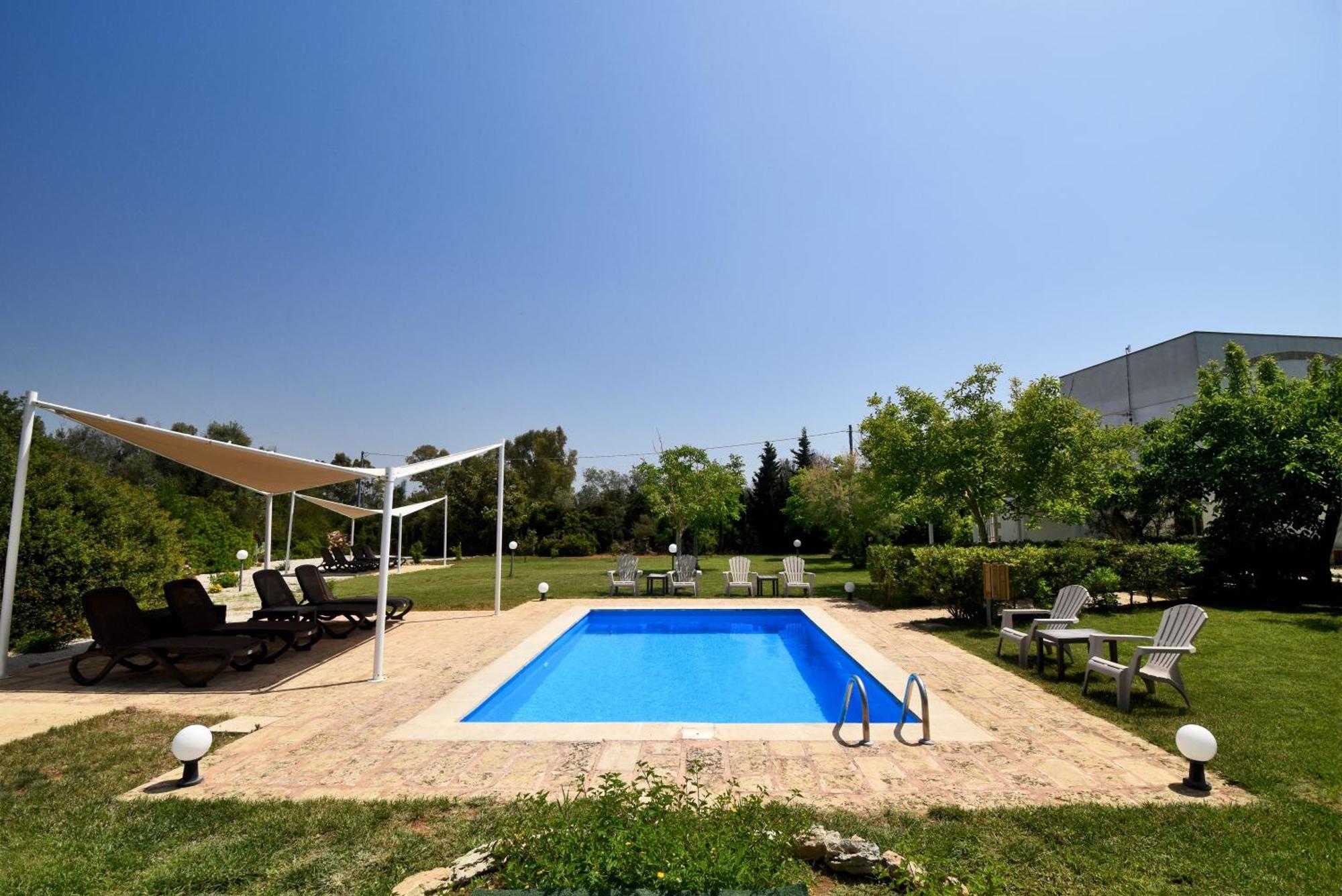 Masseria Pitanni กัลลีโปลี ภายนอก รูปภาพ
