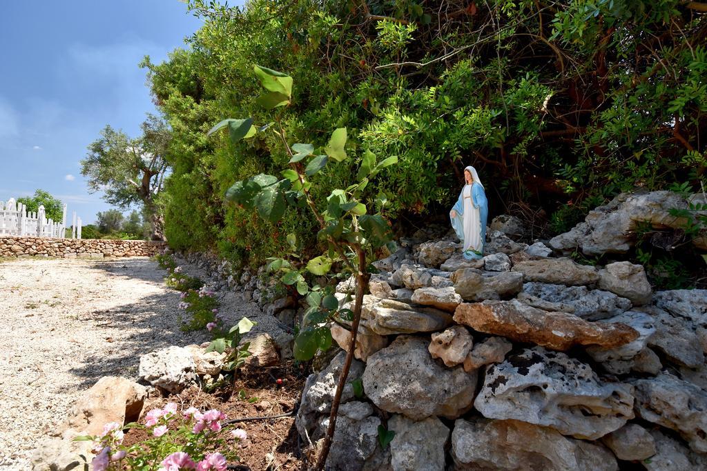 Masseria Pitanni กัลลีโปลี ภายนอก รูปภาพ
